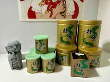 [VENDEDOR DOS EUA PreOd 6/20] Yamamasa Koyamaen Matcha Cerimonial Japonês Grau comprar usado  Enviando para Brazil