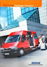 Fiat ducato passenger for sale  BIGGLESWADE