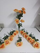 Stück seiden blumen gebraucht kaufen  Uelzen