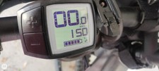 Bicicletta elettrica pedalata usato  Seniga