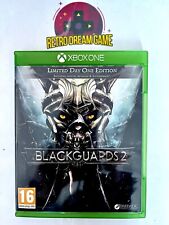 Blackguards xbox one d'occasion  Mandelieu-la-Napoule