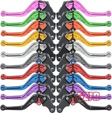 Alavancas de embreagem de freio CNC para Honda CBR250R 300R 600RR 900RR 1000RR CBR600F CB300 comprar usado  Enviando para Brazil