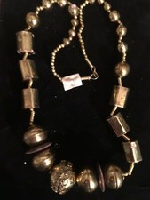 Collana alta bigiotteria usato  Ferrara