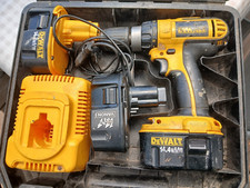 Akkuschrauber dewalt 3 gebraucht kaufen  Germersheim