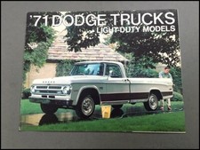 1971 dodge pickup for sale  Red Wing