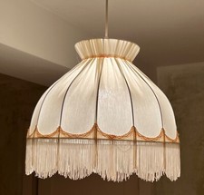 Retro vintage deckenleuchte gebraucht kaufen  Elfershausen
