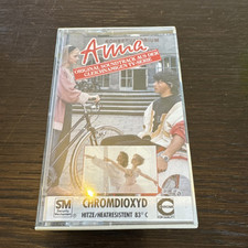 Musikkassette anna riginal gebraucht kaufen  Koblenz