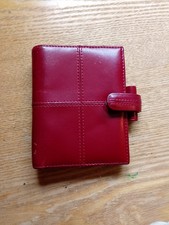 filofax leather mini for sale  LYBSTER