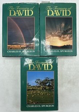 Treasury david volume for sale  San Diego