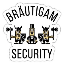 Bräutigam security wikinger gebraucht kaufen  Leipzig