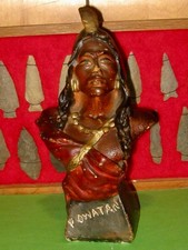 Htf virginia indian for sale  Red Lion