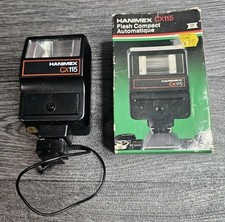 Hanimex cx115 automatic for sale  SOLIHULL