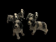Vintage cocker spaniel for sale  WHITEHAVEN