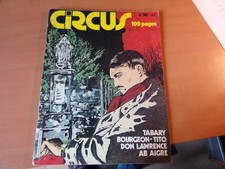 Circus juin 1980 d'occasion Circus juin 1980 d'occasion  Guichen