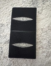 Stingray skin purse for sale  CHICHESTER