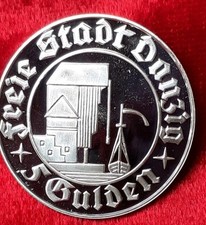 Gulden 1932 freie gebraucht kaufen  Wolgast-Umland