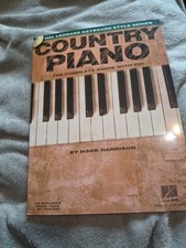 Country piano mark for sale  Andover