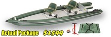 Sea eagle fishskiff16 for sale  Port Jefferson
