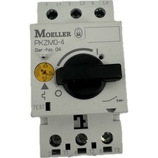 Disjoncteur magneto thermique d'occasion  Les Échelles