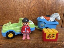 Playmobil 6958 1.2.3 for sale  SOUTH CROYDON