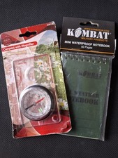 Compass waterproof notebook for sale  BEXHILL-ON-SEA