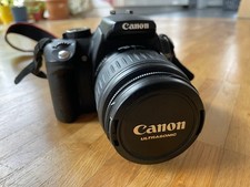 Canon spiegelreflexkamera eos gebraucht kaufen  Bochum