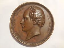 Belgique médaille abolition usato  Italia