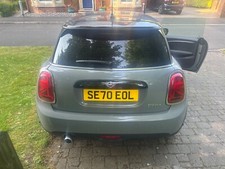 2020 mini cooper for sale  CARDIFF