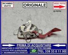 Serratura cofano anteriore usato  Carrara