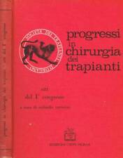 Progressi chirurgia dei usato  Italia