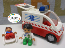 Lego duplo krankenwagen gebraucht kaufen  Winnenden