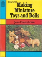 Making miniature toys for sale  UK
