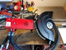 Chicago pneumatic hydraulic for sale  Kill Devil Hills
