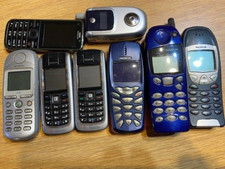 Handy sammlung nokia gebraucht kaufen  Taunusstein