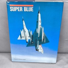 Super blue katsuhiko for sale  PULBOROUGH