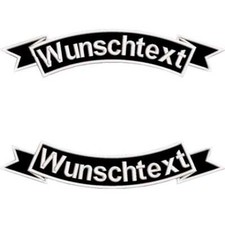 Rückenpatch set schwinge gebraucht kaufen  Kassel