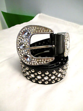 black leather belt studs for sale black leather belt studs for sale Canon City