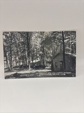 Rppc postcard round for sale  Grove City