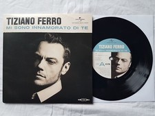 Tiziano ferro sono usato  Italia