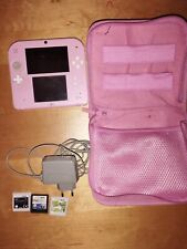 Nintendo 2ds pochette d'occasion  Décines-Charpieu