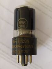 6v6 raytheon small d'occasion  Franconville