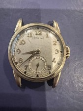 Vintage hamilton 17j for sale  League City