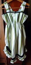 Robe bretelles ancienne d'occasion  Puilboreau