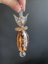 Vintage blown glass for sale  BEXHILL-ON-SEA