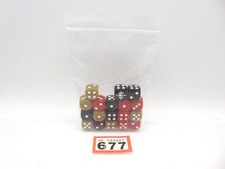 Warhammer warcry dice for sale  ST. COLUMB