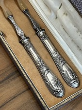 Coffret couverts service d'occasion  Grenoble-