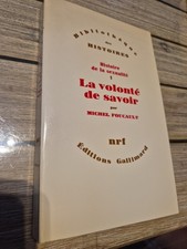 Livre histoire sexualité. d'occasion  Gueux