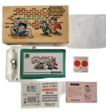 Nintendo game watch d'occasion  Caluire-et-Cuire