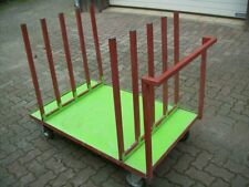 Schiebebügelwagen transport w gebraucht kaufen  Nahe