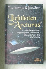 Lichtboten vom arcturus gebraucht kaufen  Stuttgart